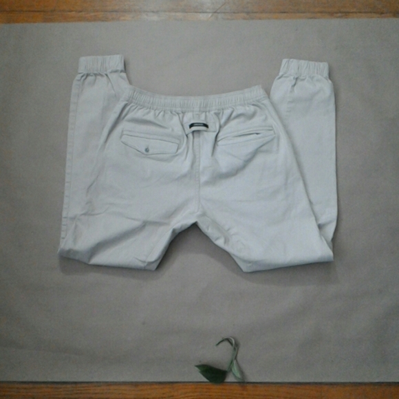 ZANEROBE Sureshot Jogger Chinos Tan - 07/24 - Picture 6 of 14